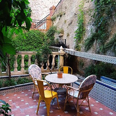 Los Canos De La Casa Viva Vélez Blanco Dış mekan fotoğraf