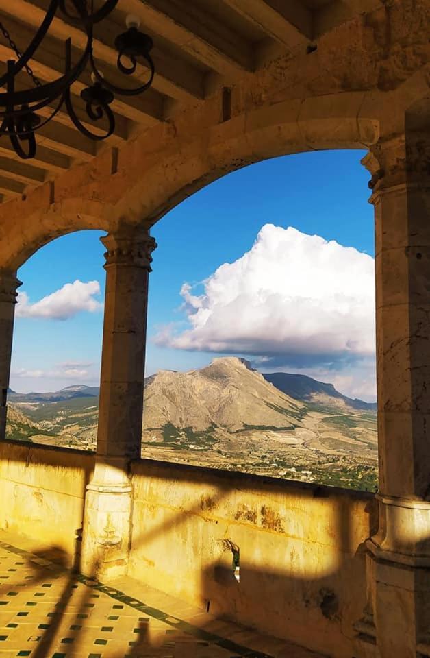 Los Canos De La Casa Viva Vélez Blanco Dış mekan fotoğraf