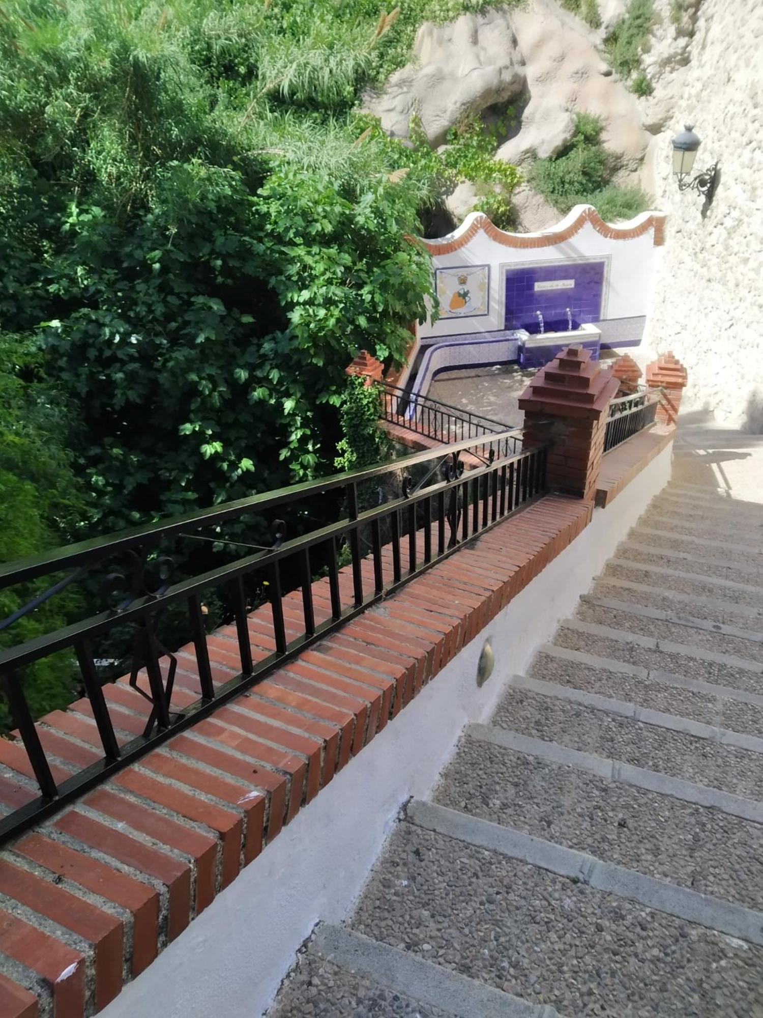 Los Canos De La Casa Viva Vélez Blanco Dış mekan fotoğraf
