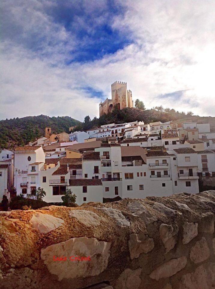 Los Canos De La Casa Viva Vélez Blanco Dış mekan fotoğraf