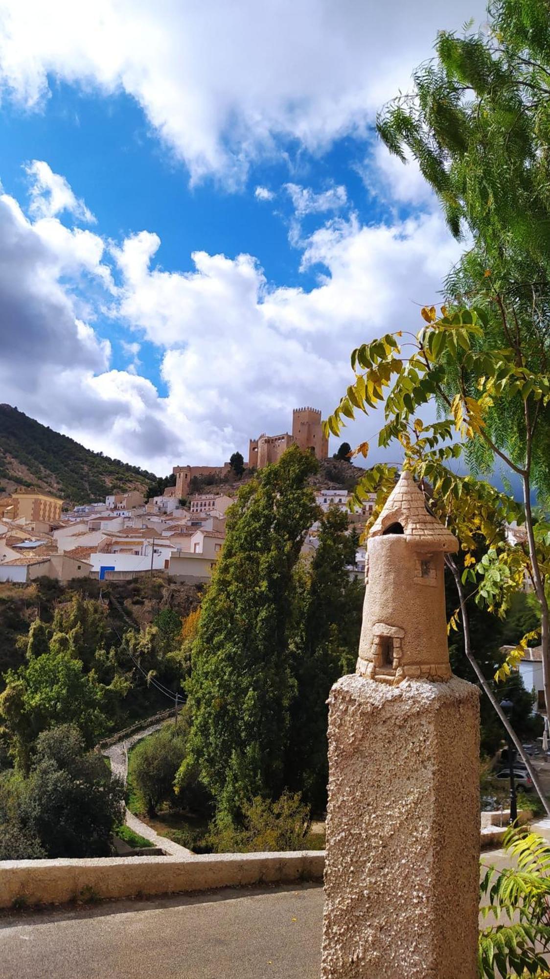 Los Canos De La Casa Viva Vélez Blanco Dış mekan fotoğraf
